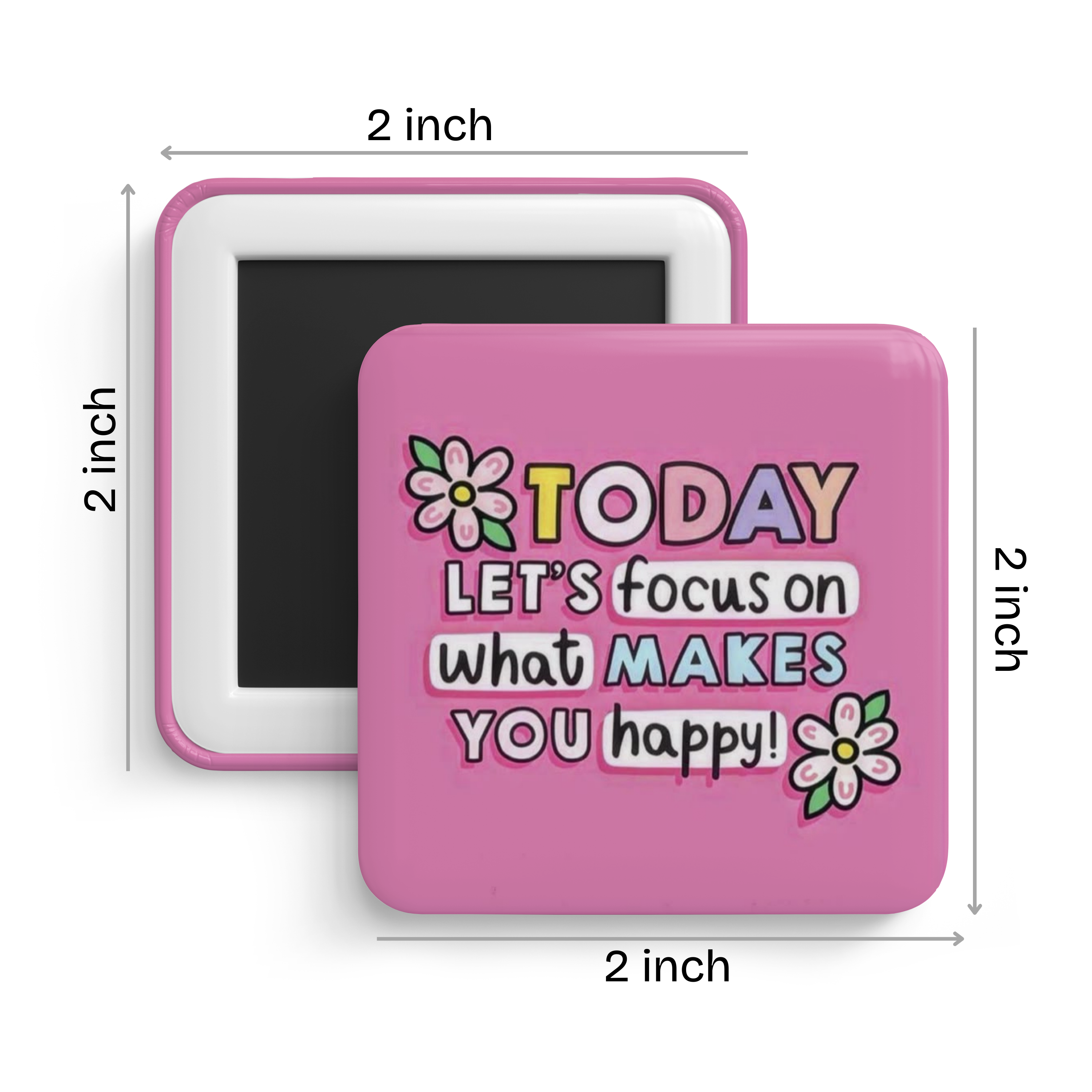 Keep Shining Fridge Magnet