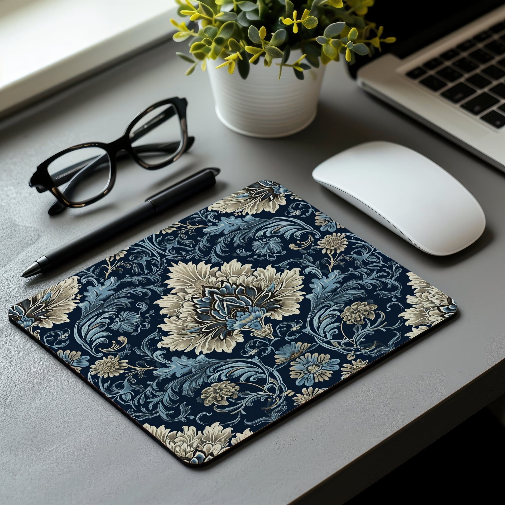 Vibe Check Mouse Pad