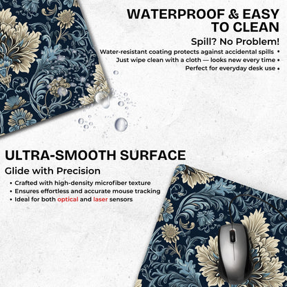 Vibe Check Mouse Pad