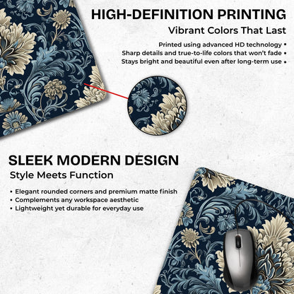 Vibe Check Mouse Pad