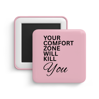 Make It Happen Fridge Magnet