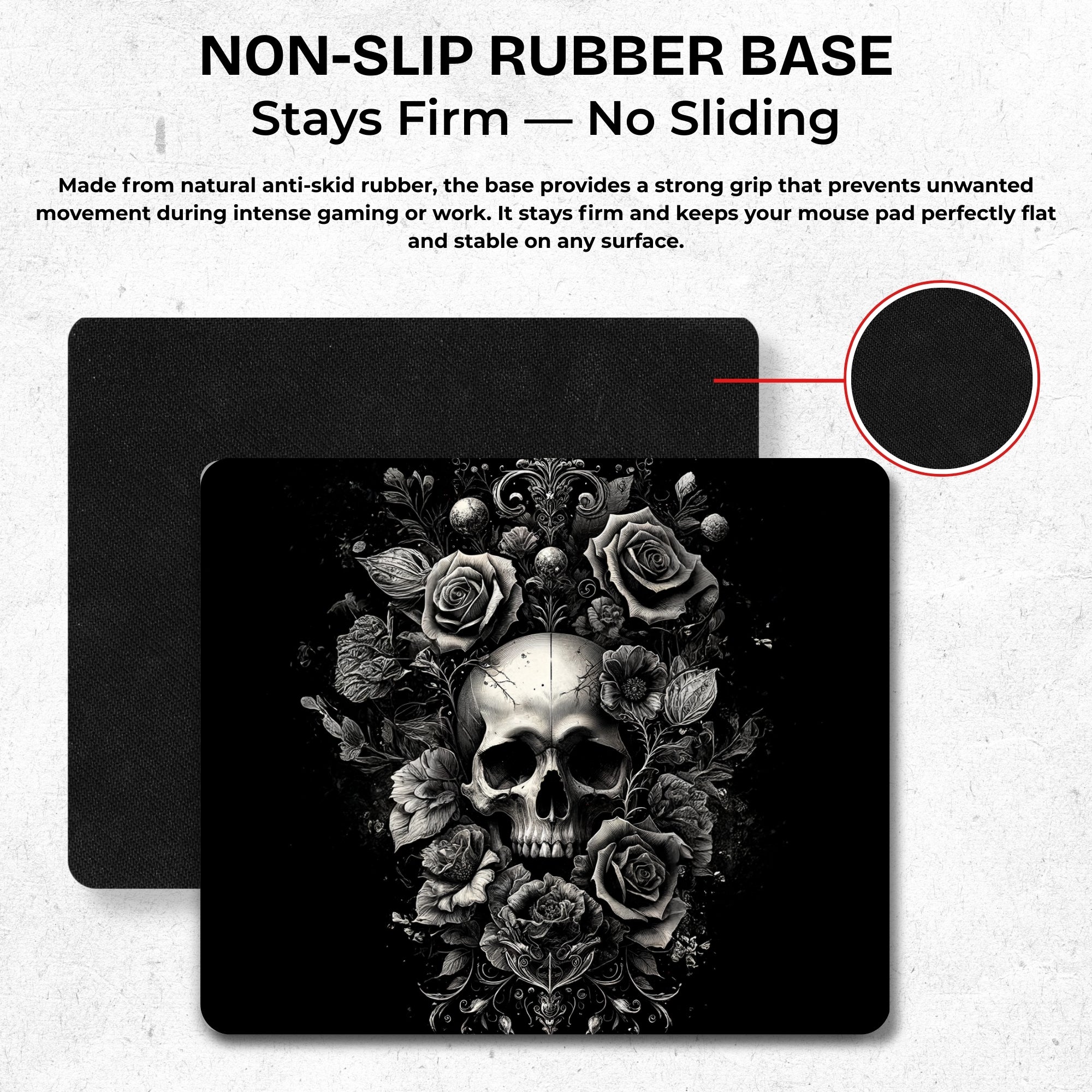 Scroll in Style Mouse Pad