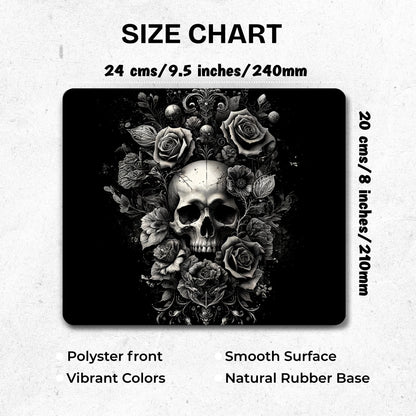 Scroll in Style Mouse Pad