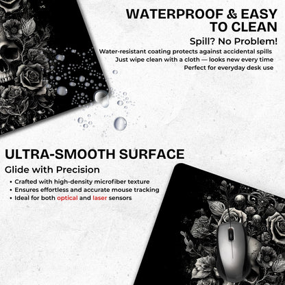 Scroll in Style Mouse Pad