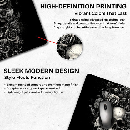 Scroll in Style Mouse Pad