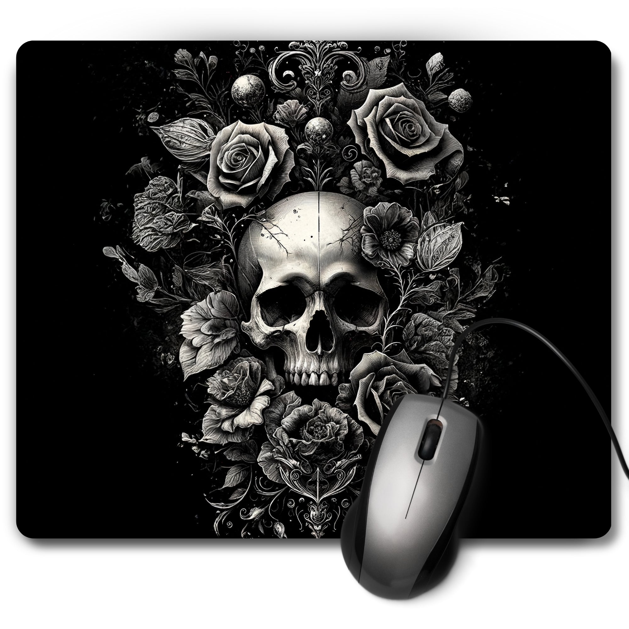 Scroll in Style Mouse Pad