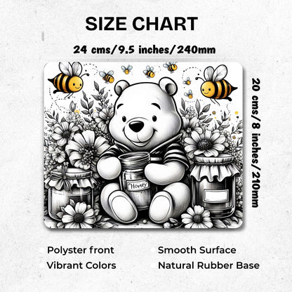 Winnie the Pooh – Timeless Friends Mouse Pad