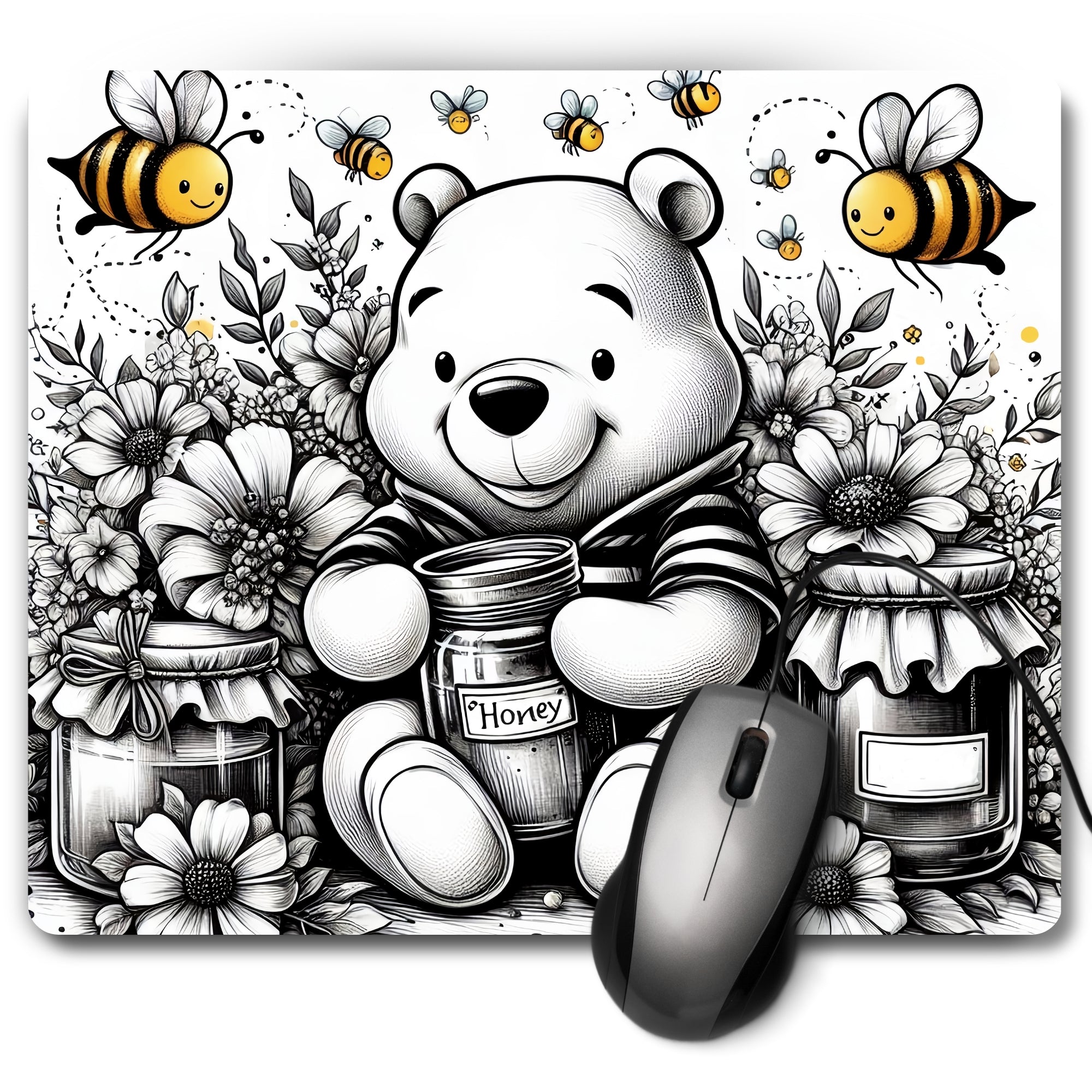 Winnie the Pooh – Timeless Friends Mouse Pad