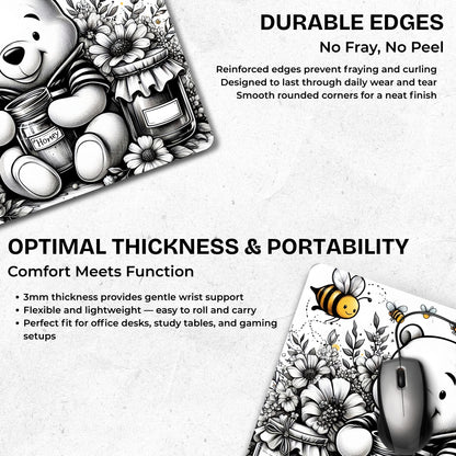 Winnie the Pooh – Timeless Friends Mouse Pad