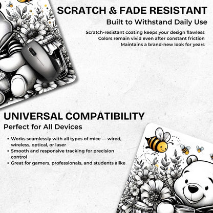 Winnie the Pooh – Timeless Friends Mouse Pad