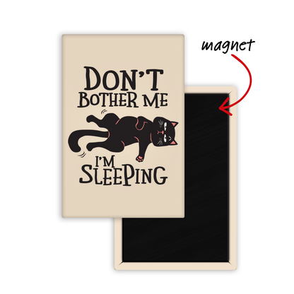 CEO of Naps Fridge Magnet