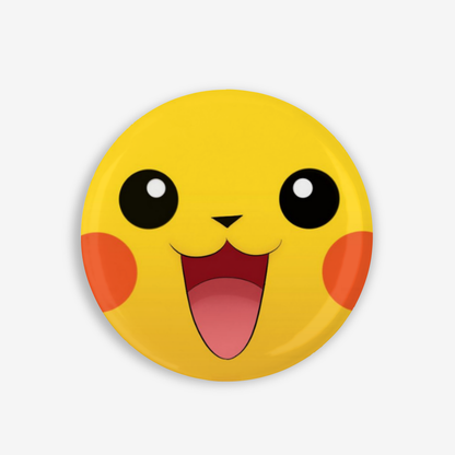 Pokemon - Button Pin / Magnet