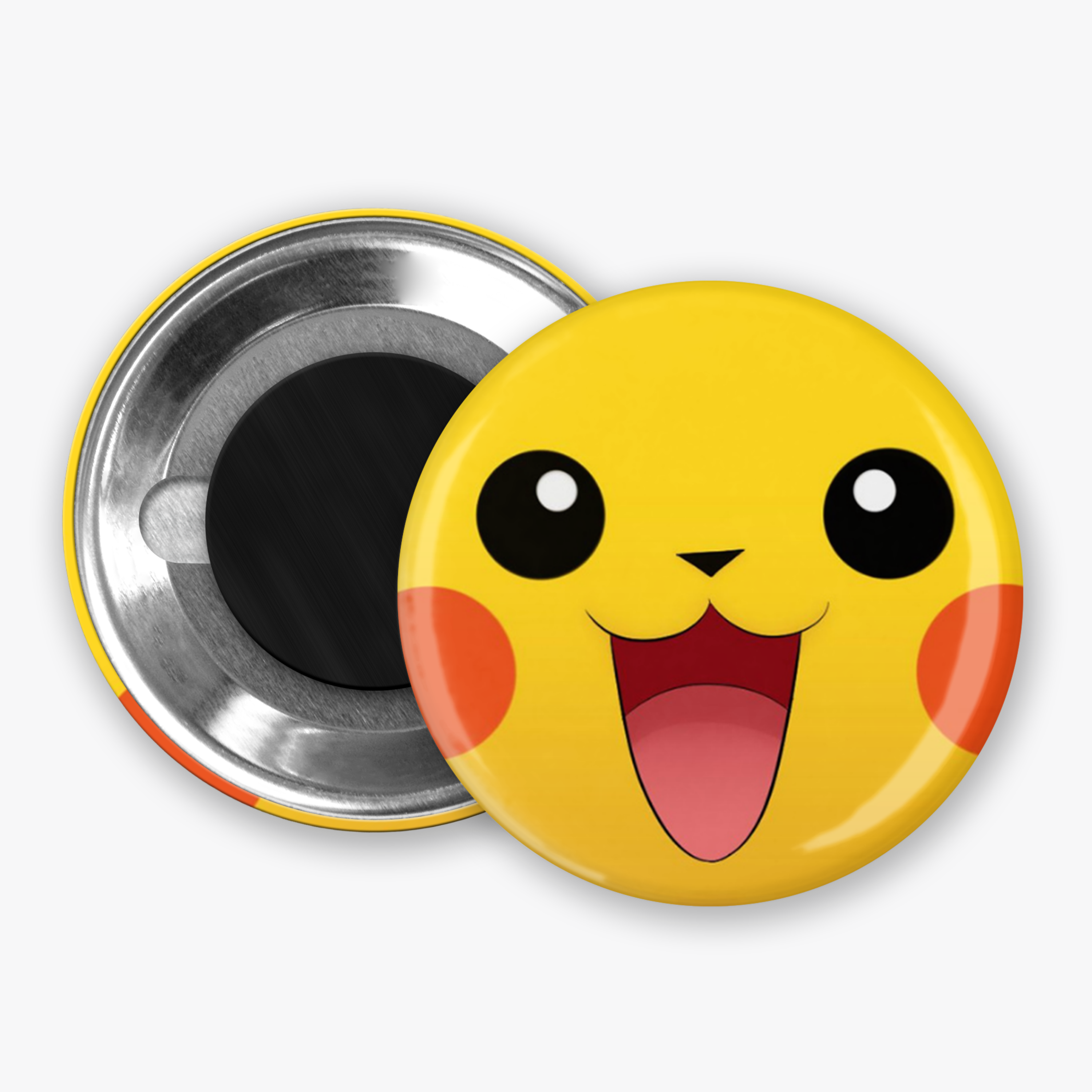 Pokemon - Button Pin / Magnet