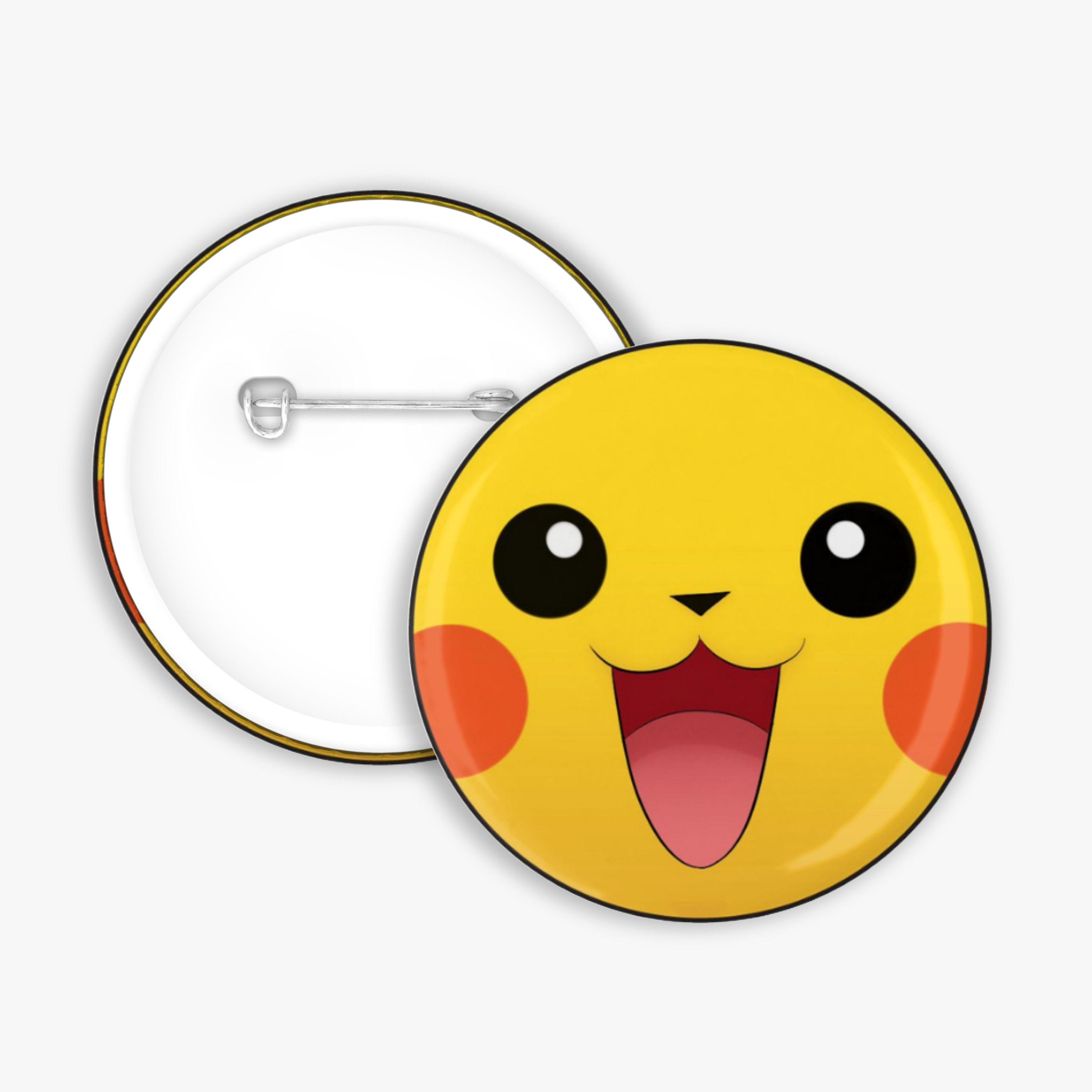 Pokemon - Button Pin / Magnet
