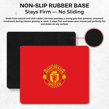 Manchester United – Football Royalty Mouse Pad