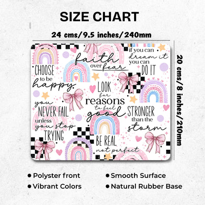 Mindful Moments Mouse Pad