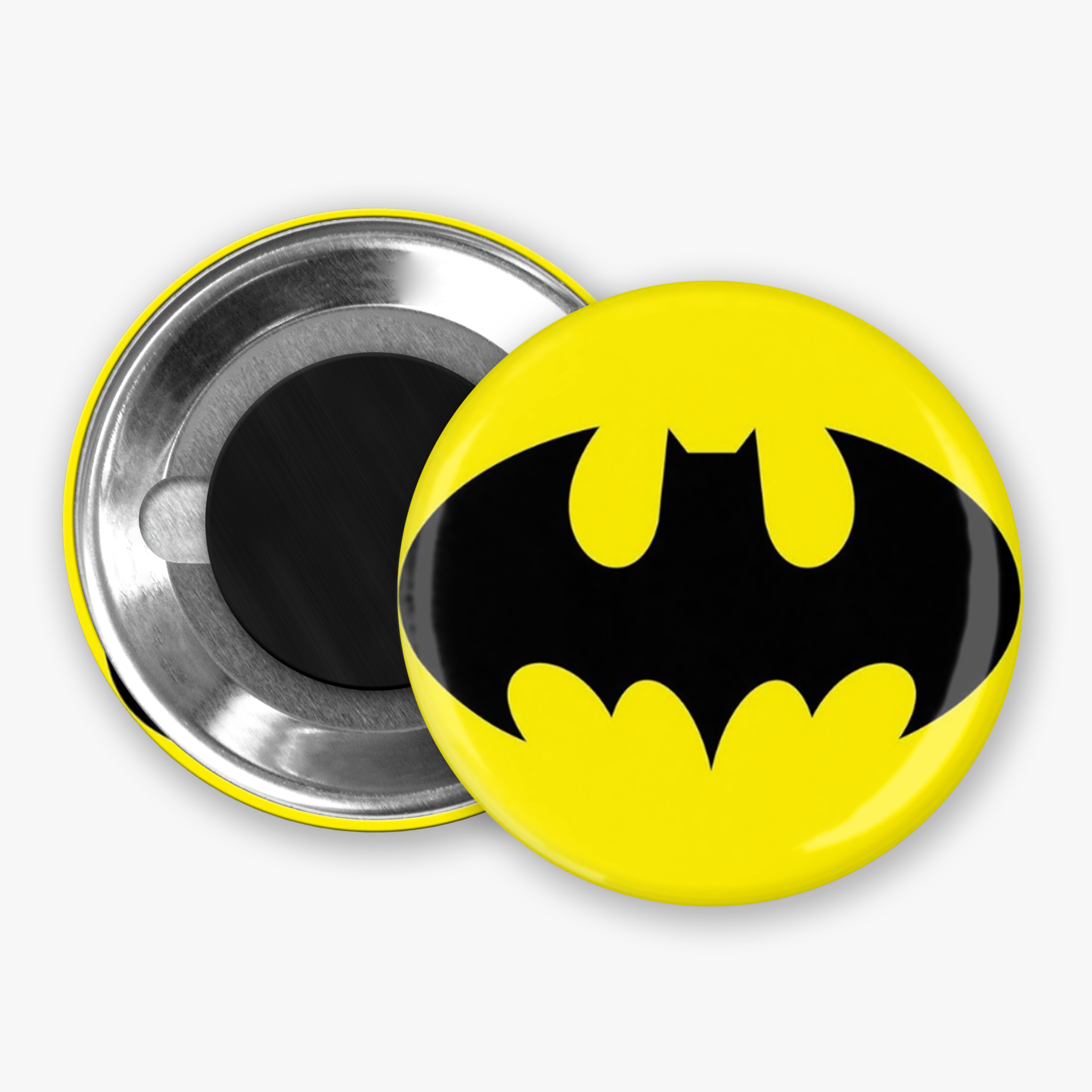 Batman - Button Pin / Magnet