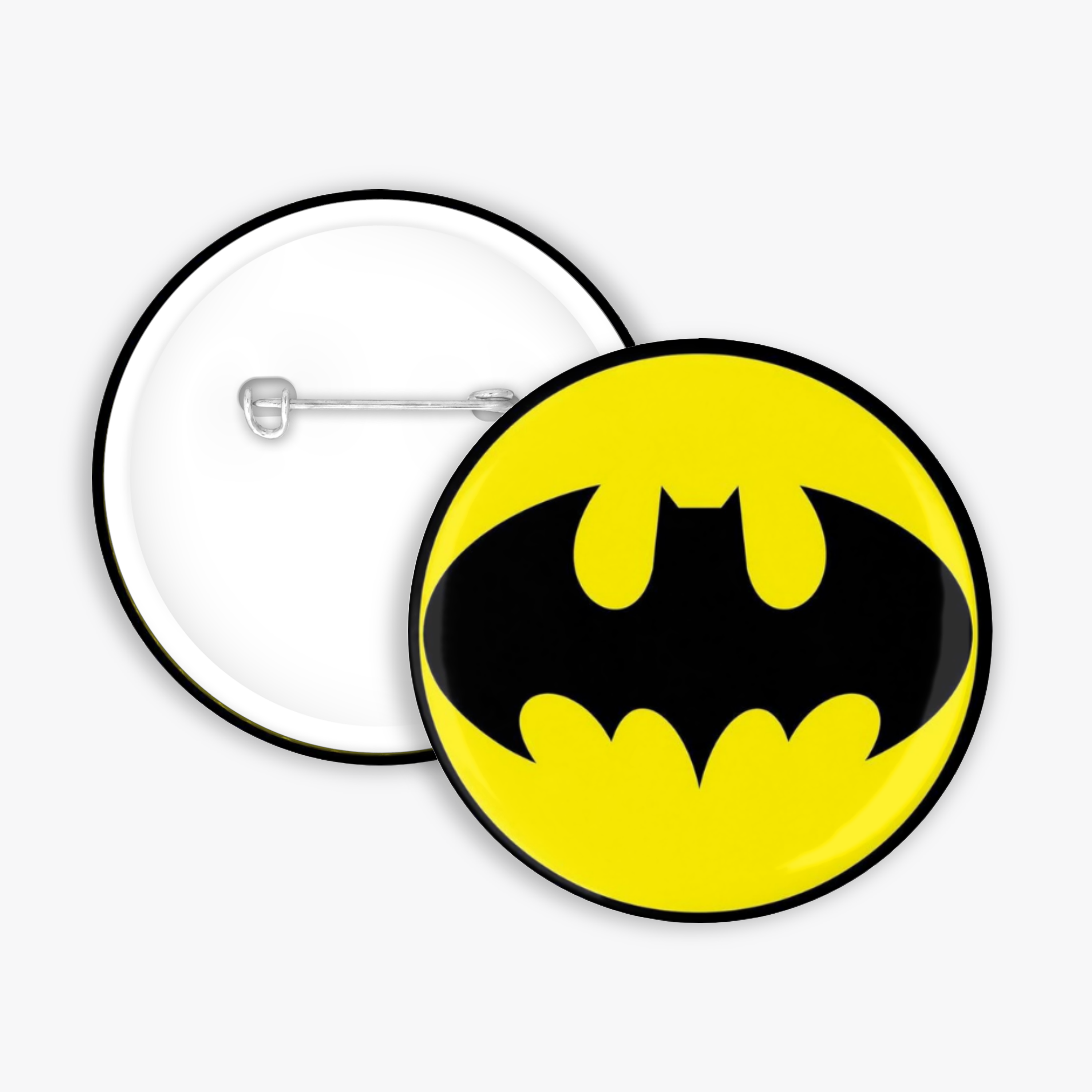 Batman - Button Pin / Magnet