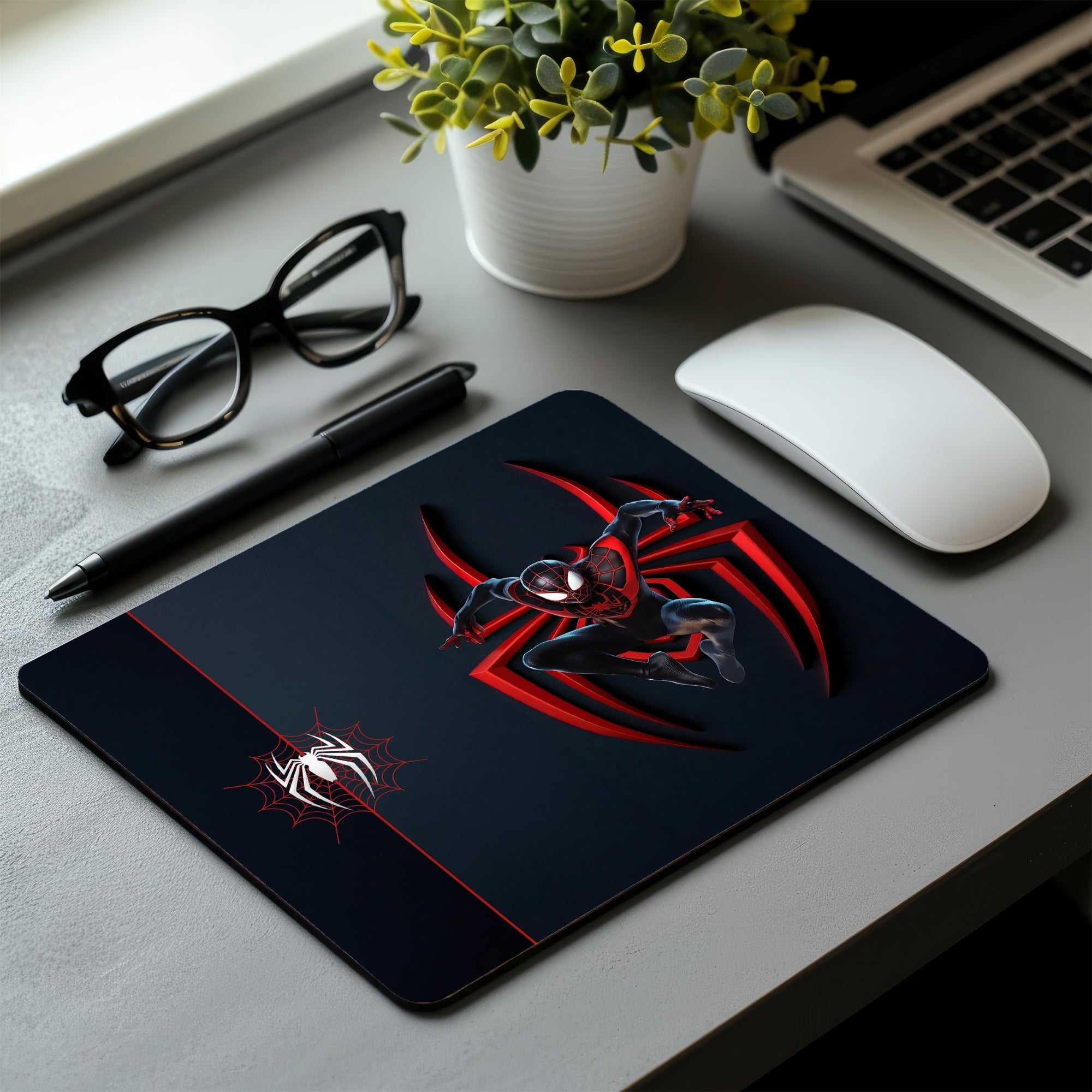 Spiderman – Action Force Mouse Pad
