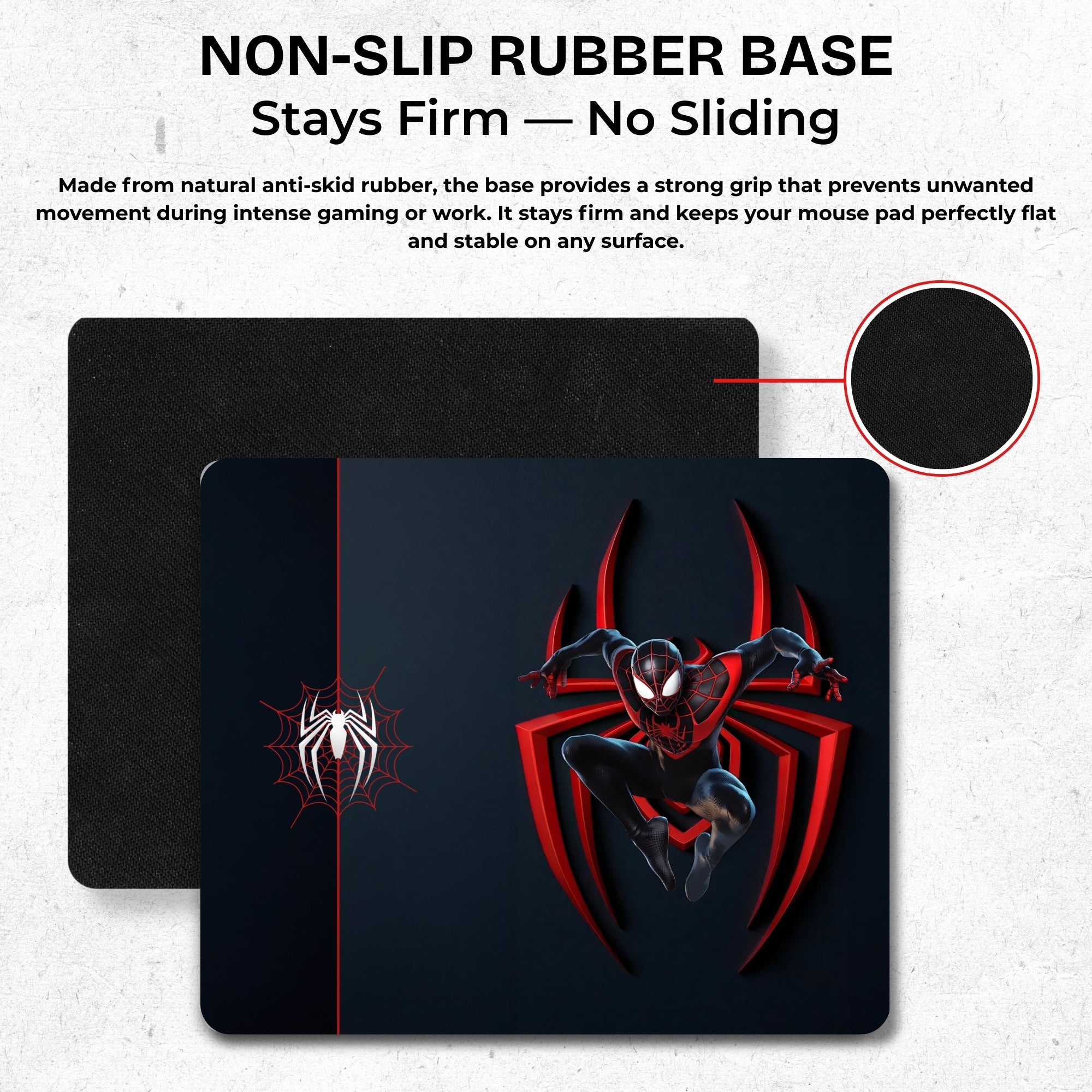 Spiderman – Action Force Mouse Pad