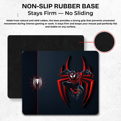 Spiderman – Action Force Mouse Pad