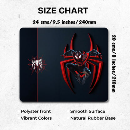 Spiderman – Action Force Mouse Pad