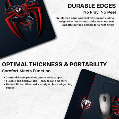 Spiderman – Action Force Mouse Pad