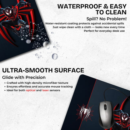 Spiderman – Action Force Mouse Pad