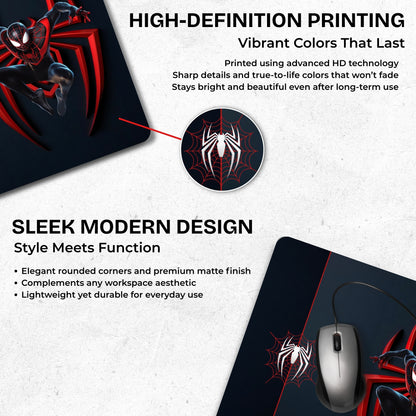 Spiderman – Action Force Mouse Pad