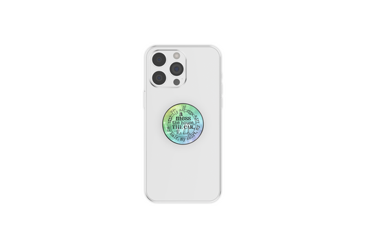 It's all a Mess Phone Grip
