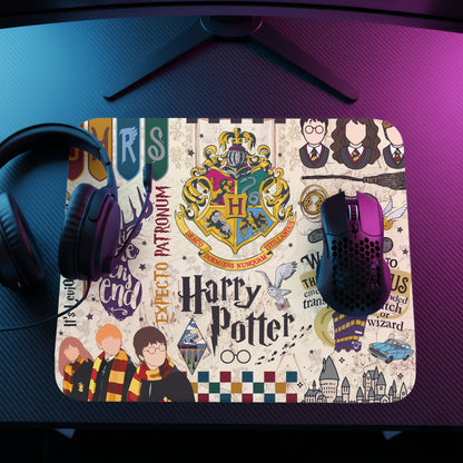 Harry Potter Magic Realm Mouse Pad