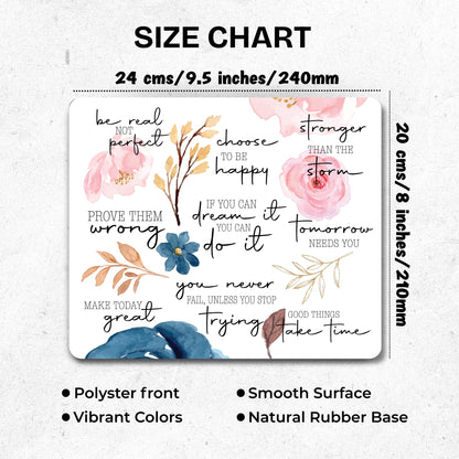 Positive Energy Mouse Pad