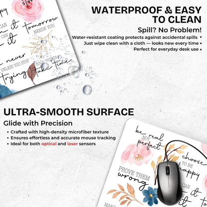 Positive Energy Mouse Pad