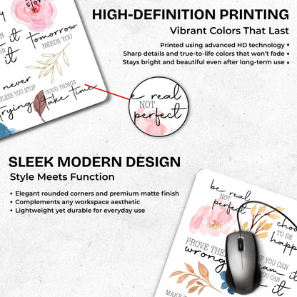 Positive Energy Mouse Pad