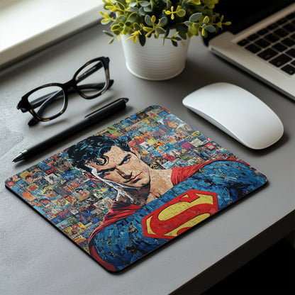 Superman – Man of Steel Mouse Pad