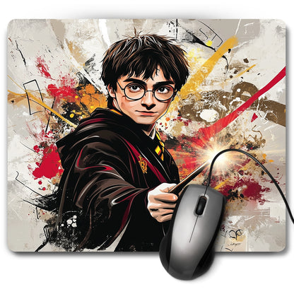 Harry Potter Enchanted Wizard Mouse Pad