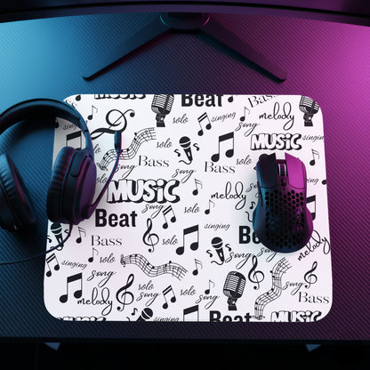 Melody Mood Mouse Pad