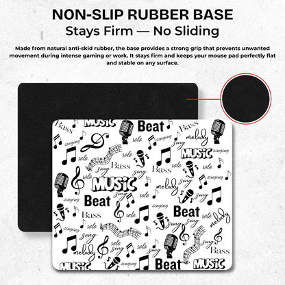 Melody Mood Mouse Pad