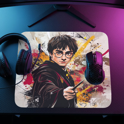 Harry Potter Enchanted Wizard Mouse Pad