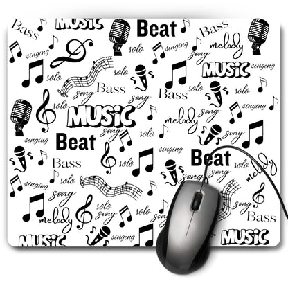 Melody Mood Mouse Pad