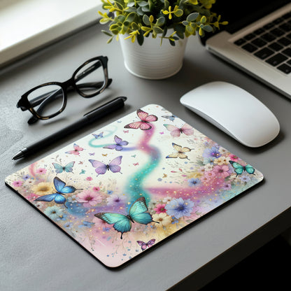 Happy Desk Mouse Pad