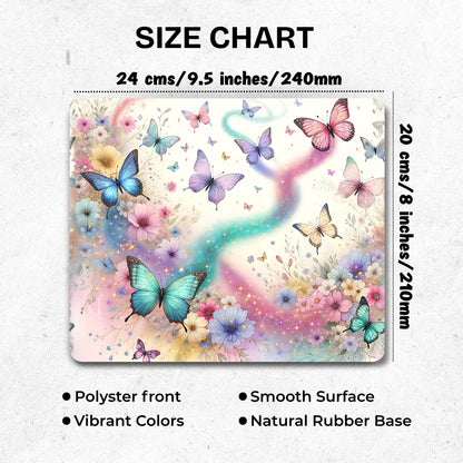 Happy Desk Mouse Pad