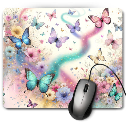 Happy Desk Mouse Pad