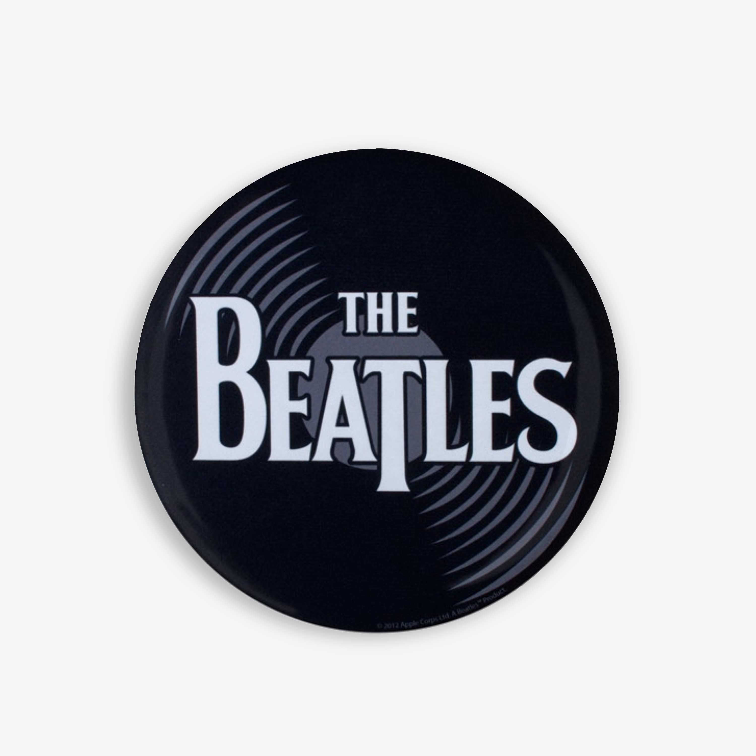 The Beatles - Button Pin / Magnet