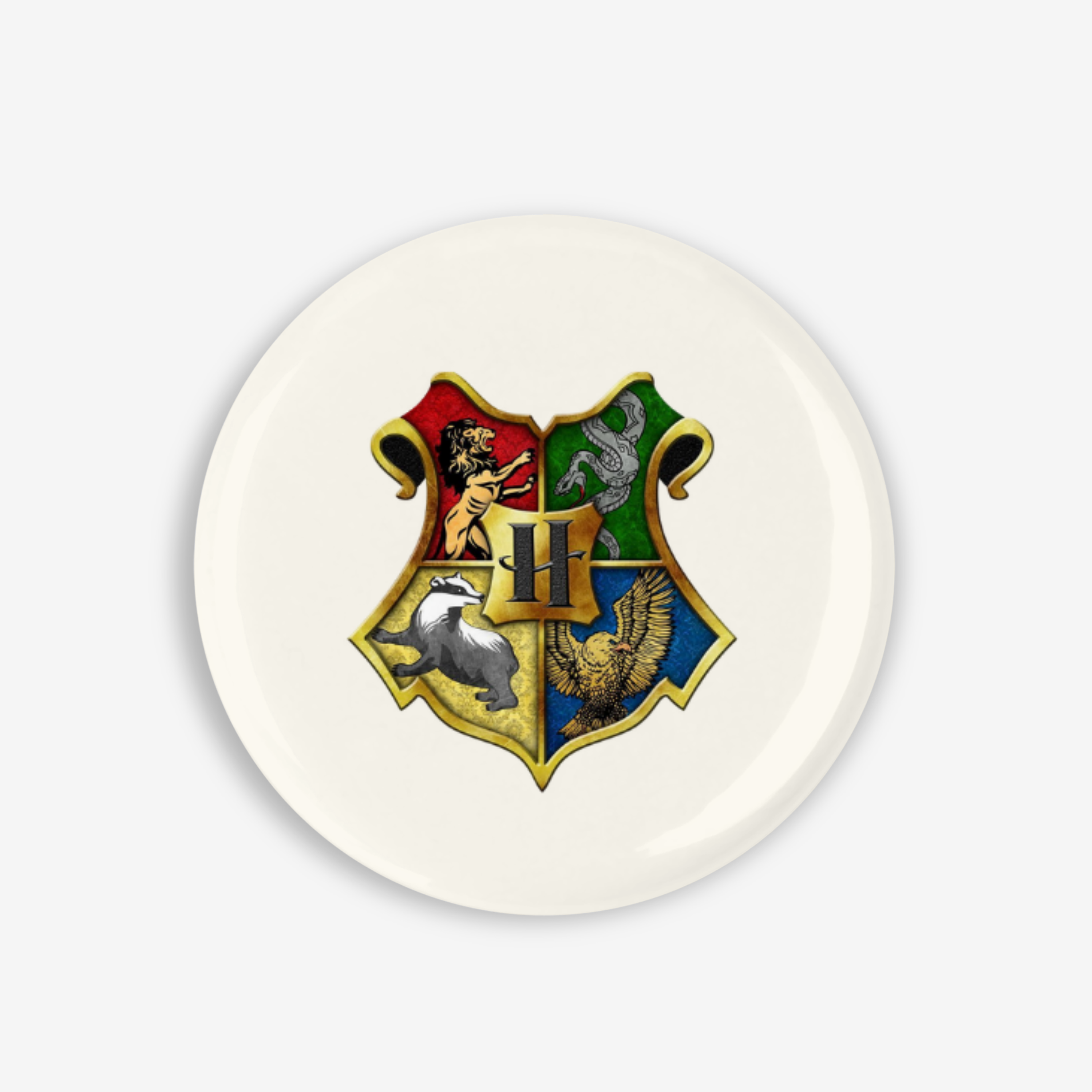 Hogwarts Houses - Button Pin / Magnet