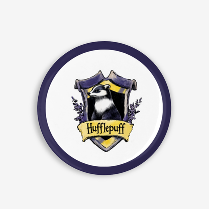 Hogwarts Houses - Button Pin / Magnet