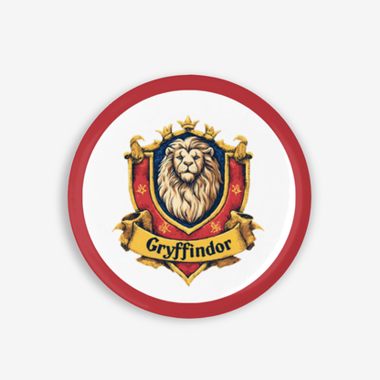 Hogwarts Houses - Button Pin / Magnet