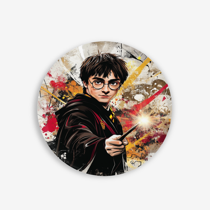 Harry Potter - Button Pin / Magnet