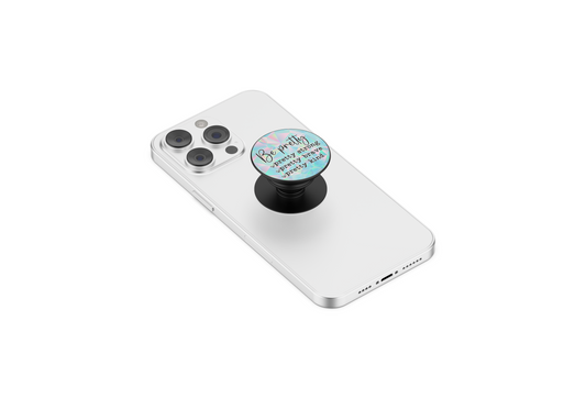 Be Pretty Phone Grip