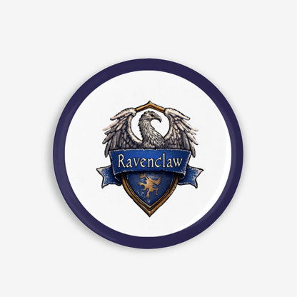 Hogwarts Houses - Button Pin / Magnet